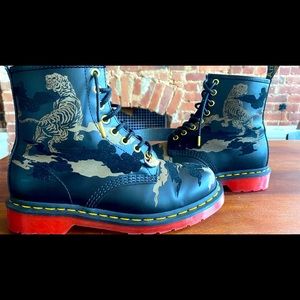 Dr Martens Year of the Tiger 1460 boot (unisex)